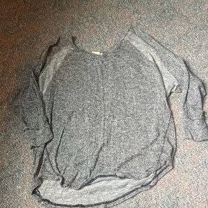 Thin sweater. Size medium.
